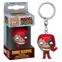 Brelok Funko POP! Vinyl - Marvel Zombies Zombie Deadpool
